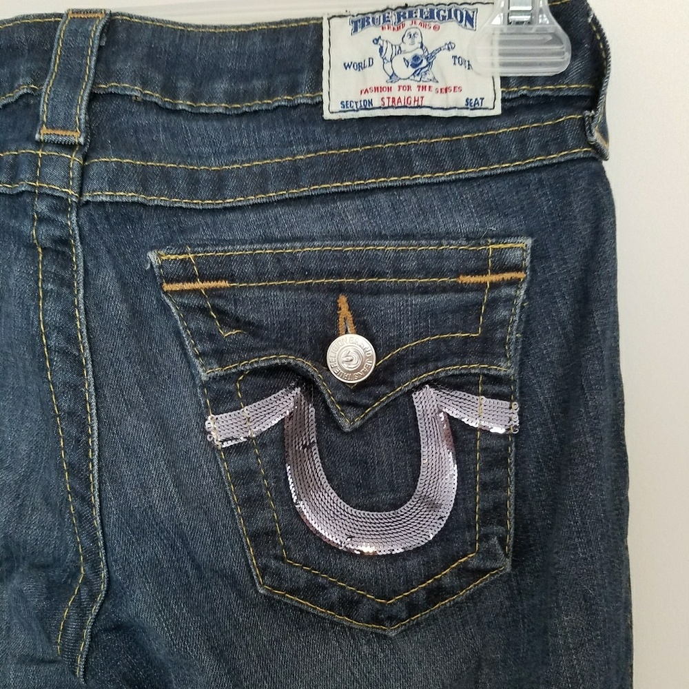True Religion jeans - Picture 1 of 7